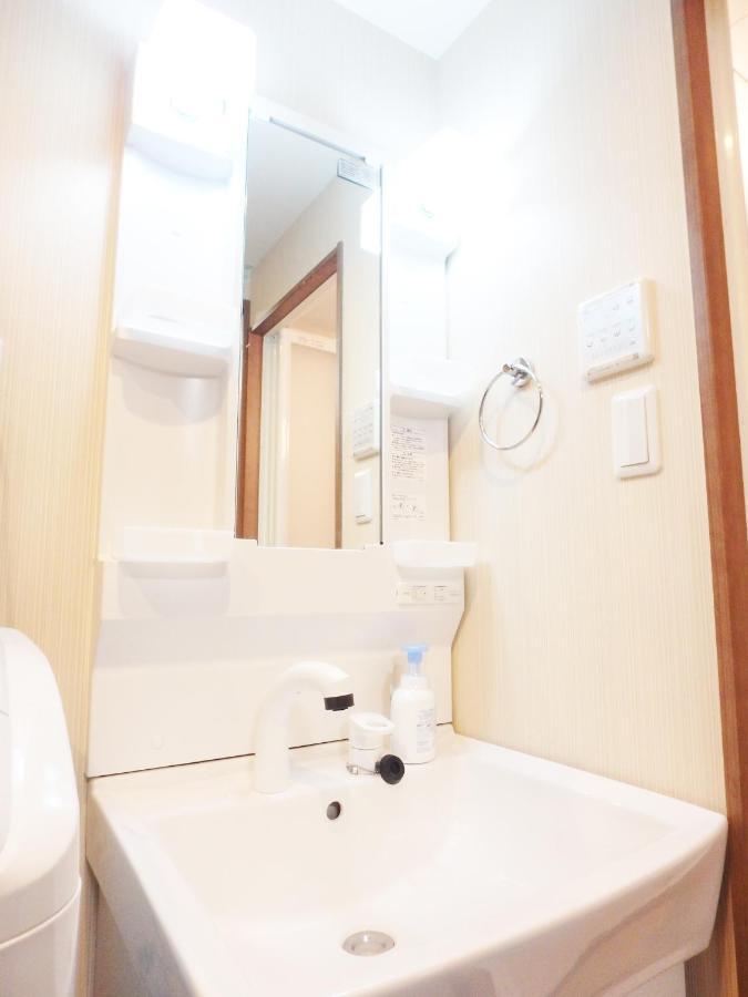 Base In Kyoto Hanazono Exterior photo